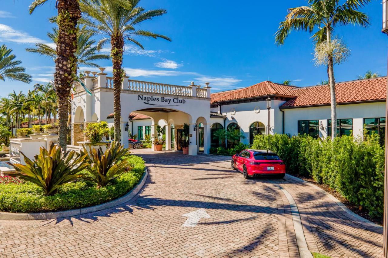 The Cottages At Naples Bay Resort Εξωτερικό φωτογραφία
