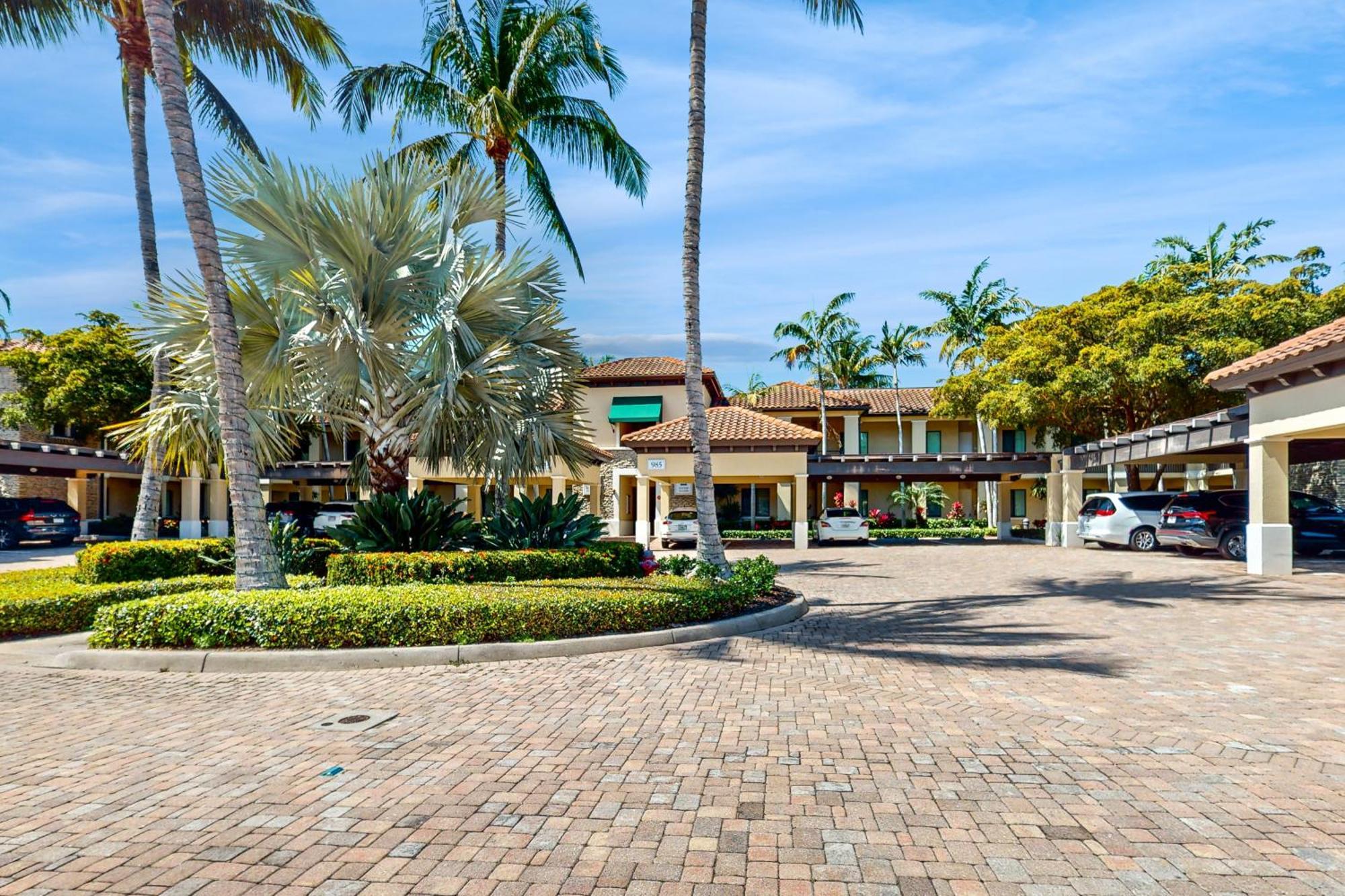 The Cottages At Naples Bay Resort Εξωτερικό φωτογραφία